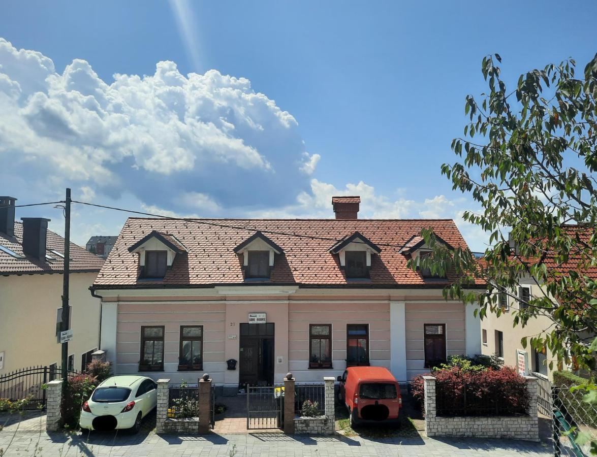Rooms Cehovin Postojna Extérieur photo